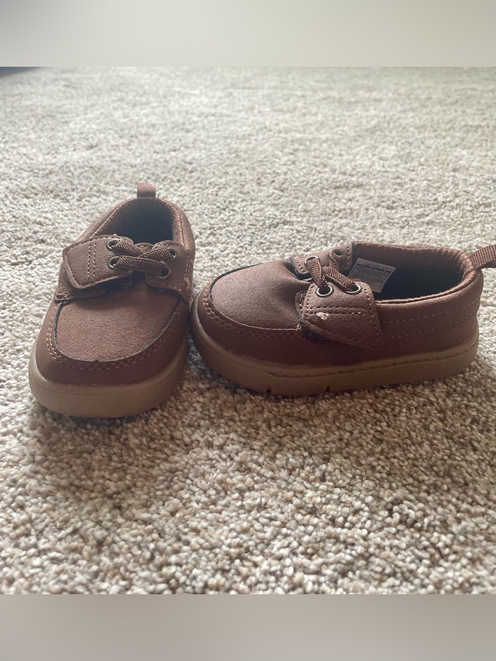 Baby Boat Shoes